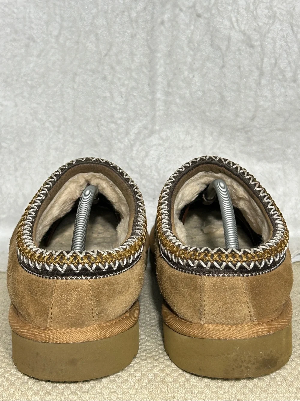 UGG mens chestnut